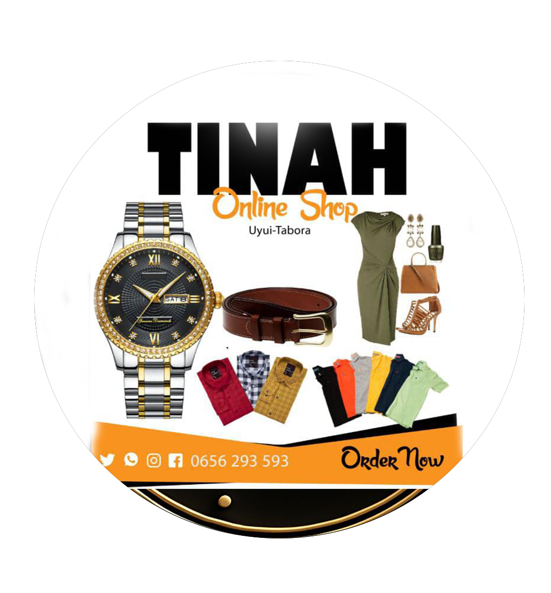 Tinah Online Shop